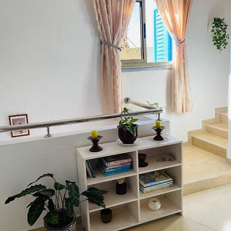 Villa Chez Amina à Oualidia Extérieur photo