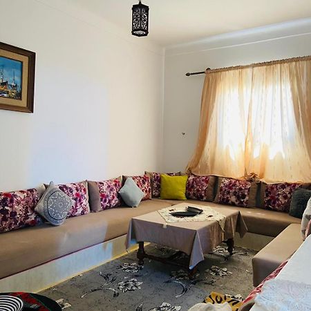 Villa Chez Amina à Oualidia Extérieur photo