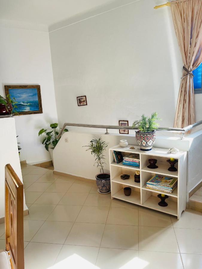 Villa Chez Amina à Oualidia Extérieur photo