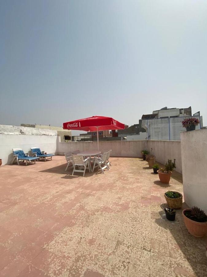 Villa Chez Amina à Oualidia Extérieur photo