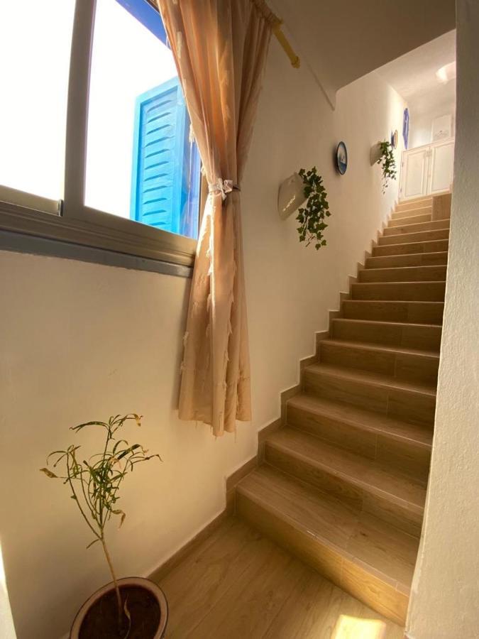 Villa Chez Amina à Oualidia Extérieur photo
