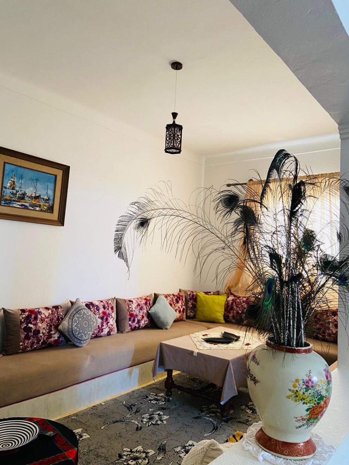 Villa Chez Amina à Oualidia Extérieur photo