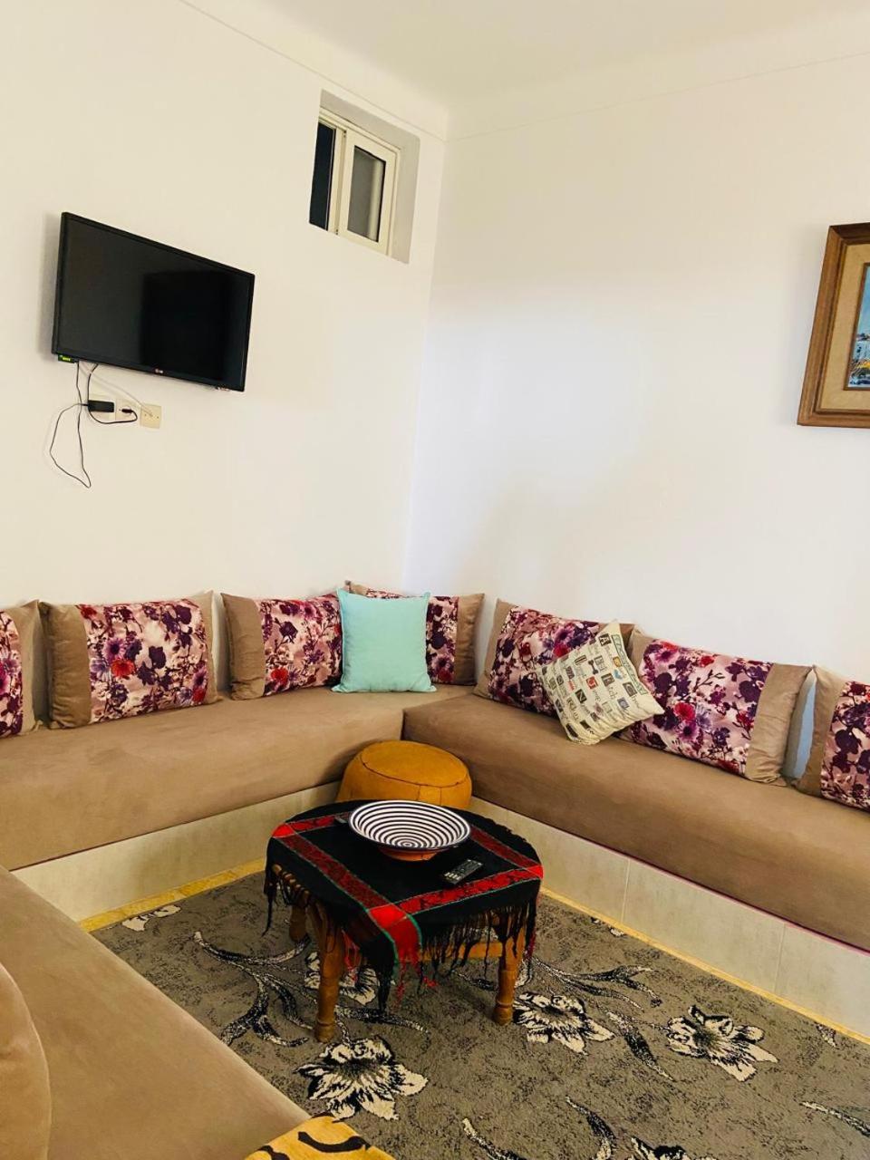 Villa Chez Amina à Oualidia Extérieur photo